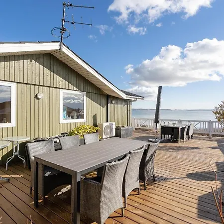 Holiday home 2 Bedroom Gorgeous In Ebeltoft