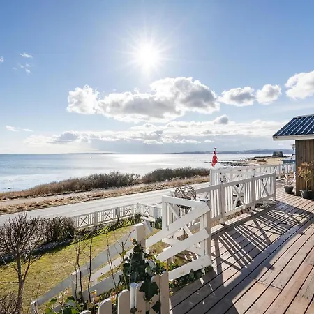 2 Bedroom Gorgeous In Feriehus